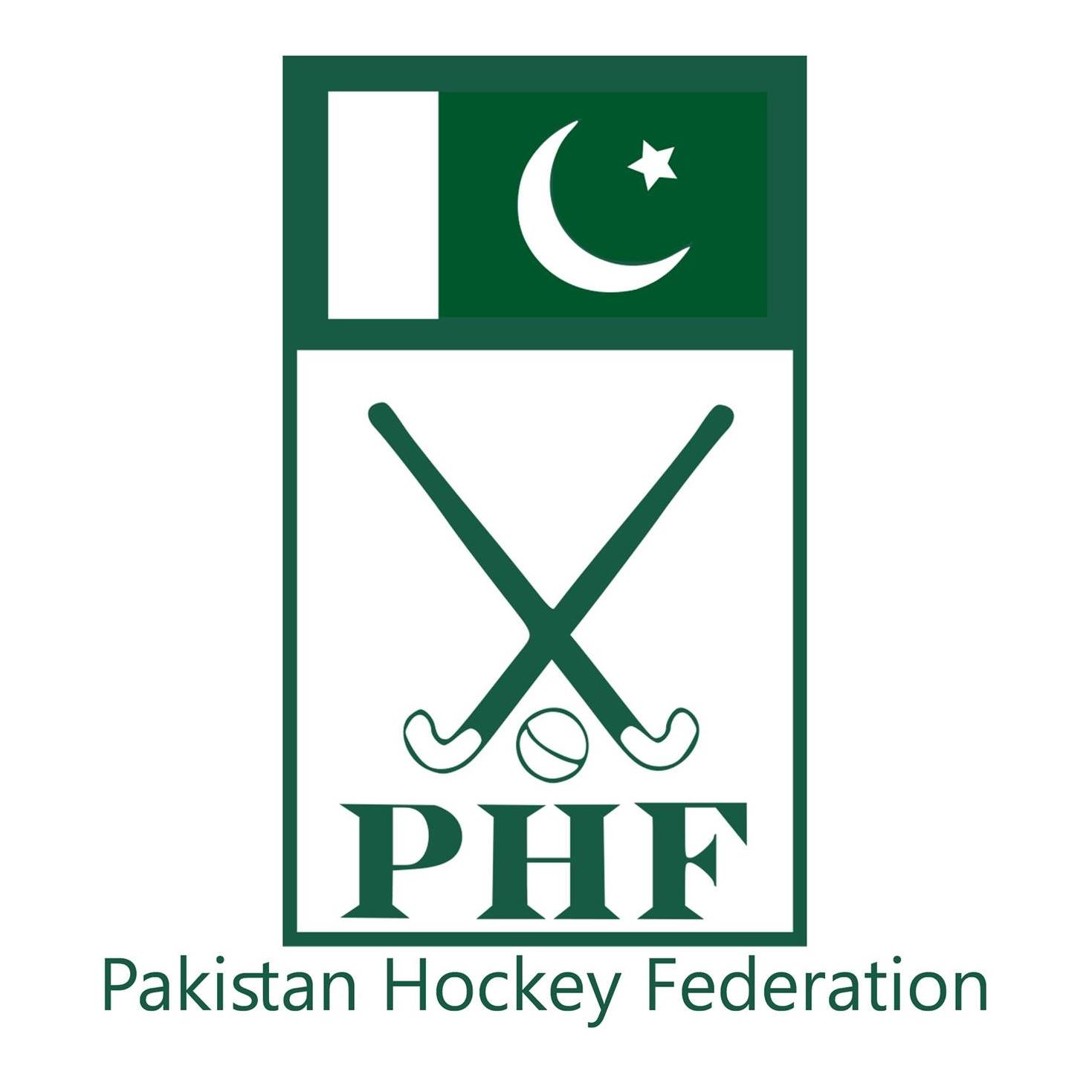 Pakistan Hockey Federation- PHF