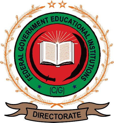 Federal Govt Educational Institutions Cantts Garrison