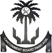 Cantonment Board Pano Aqil