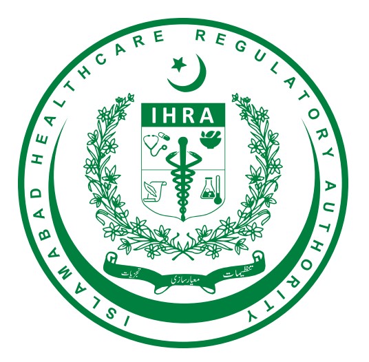 Islamabad Healthcare Regulatory Authority-IHRA